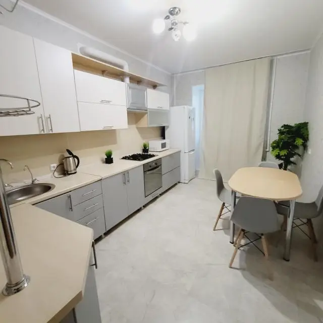 Real photos of Simbirsk apartments on Lunacharsky street 23B