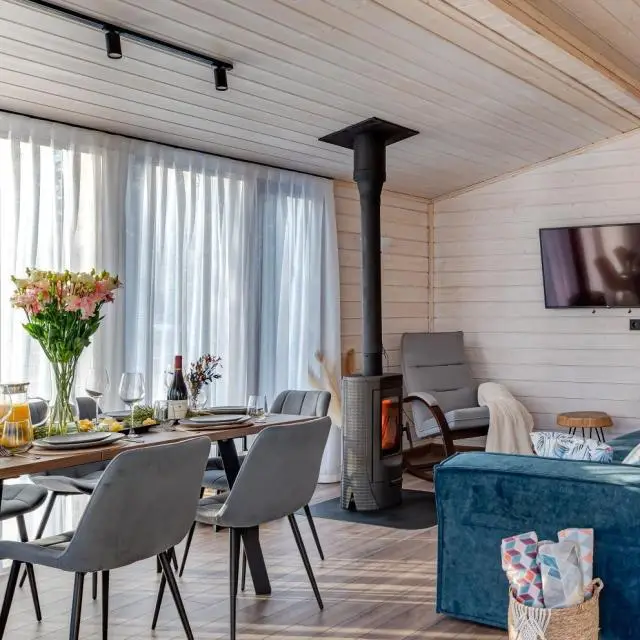Real photos of Greenforest Cottage