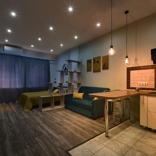 Real photos of Apartment AN Borisov on Kurchatov street 25/1