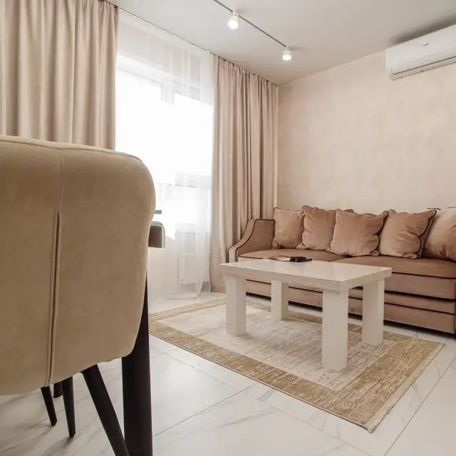 Real photos of Apartments on 21 Sogrennaya Street