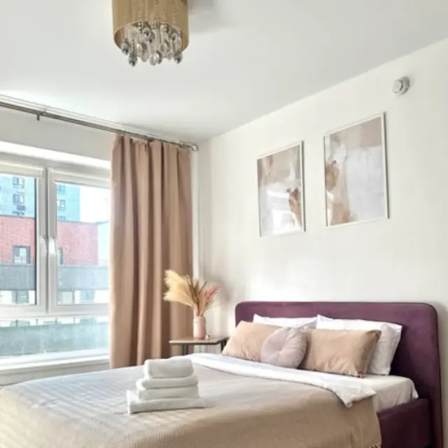 Real photos of Apartments near the metro on Maloe Ponizovye 4 street