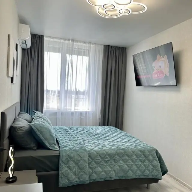 Real photos of Euro 2k. apartment for 4 guests near Horizon shopping mall