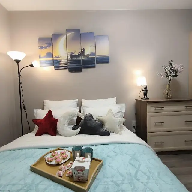 Real photos of Lion Apartments on Georgievsky Prospekt 