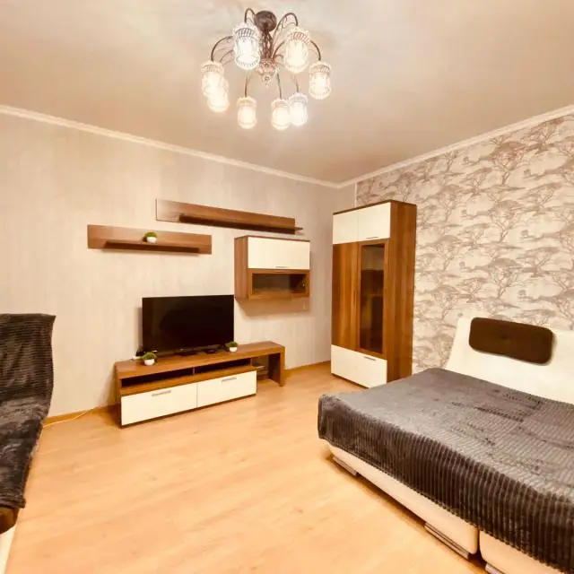 Real photos of Level Apartments on Pobedy Street 4