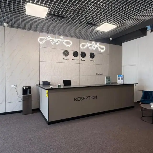 Real photos of Elite Hotel