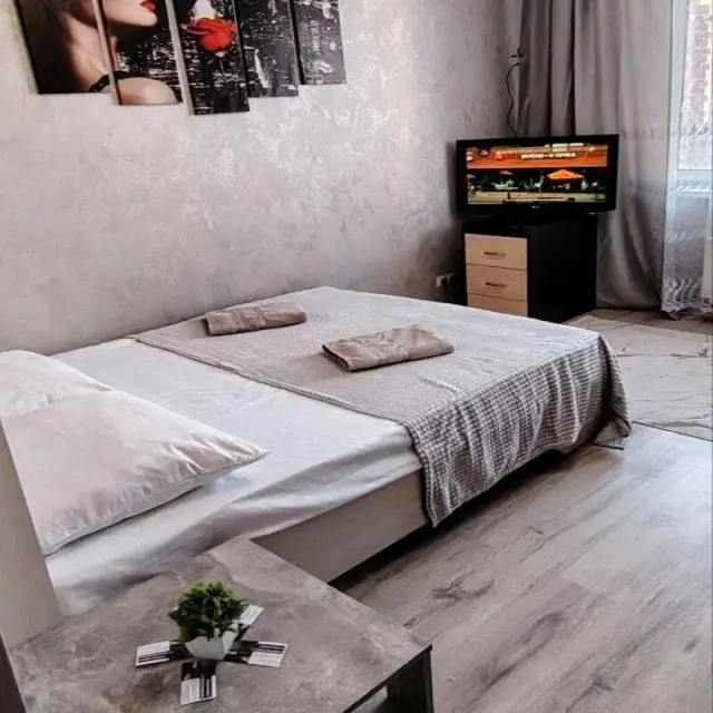 Real photos of 2-room apartment near the railway station 