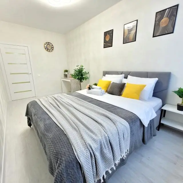 Real photos of Apartments on 2nd Lugovaya street 24 building 1