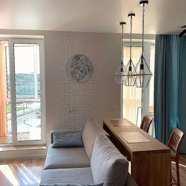 Real photos of Bulbash Apartments at 15 Peter Mstislavets Street