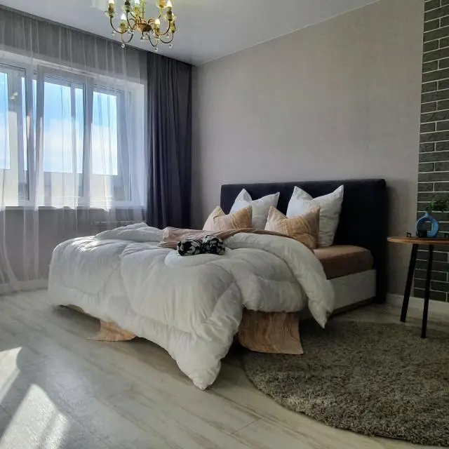 Real photos of Apartments on Komsomolsky Avenue 29