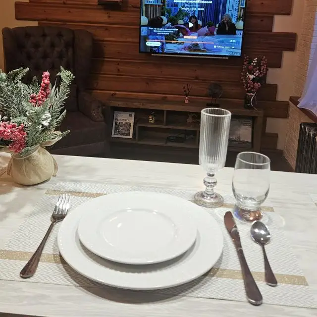 Реальные фото Апартаменты на набережной, в центре Рыбинска 