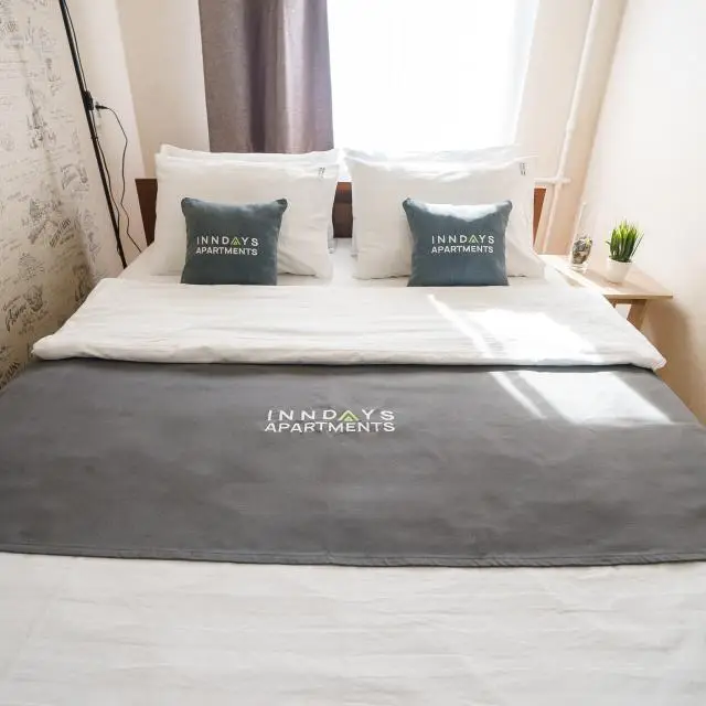 Real photos of InnDays at Akademika Pavlova