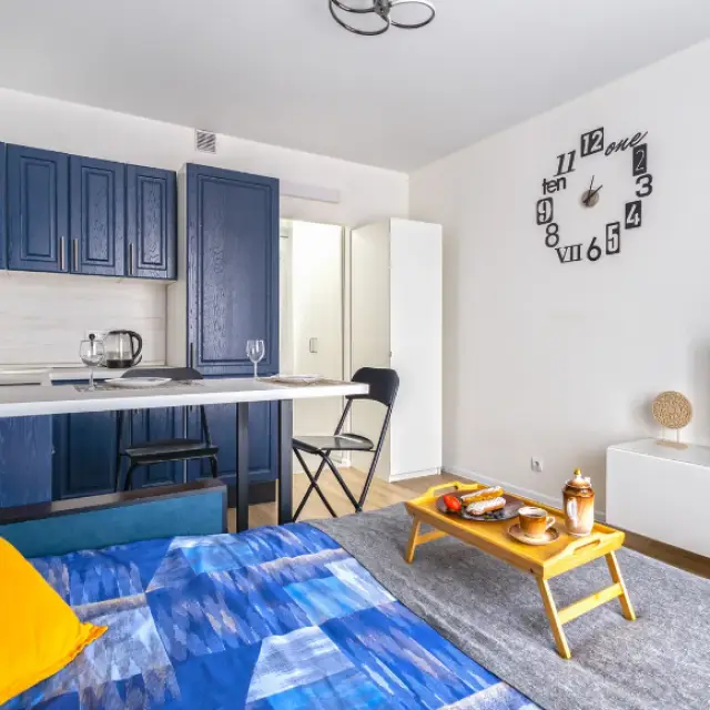 Real photos of Santorini Apartments