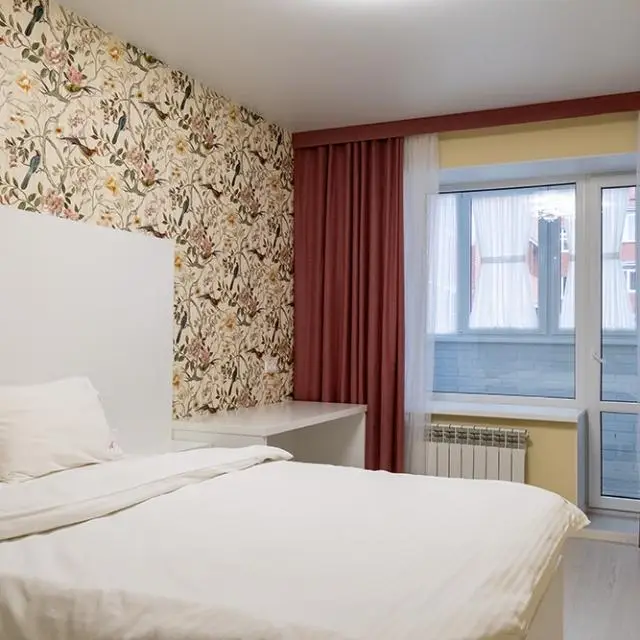 Real photos of Petrovsky apartments on Marina Tsvetaeva Street 15