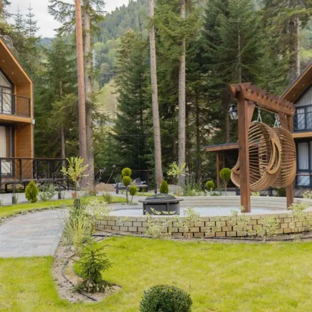 Real photos of Ecotel KIT chalet