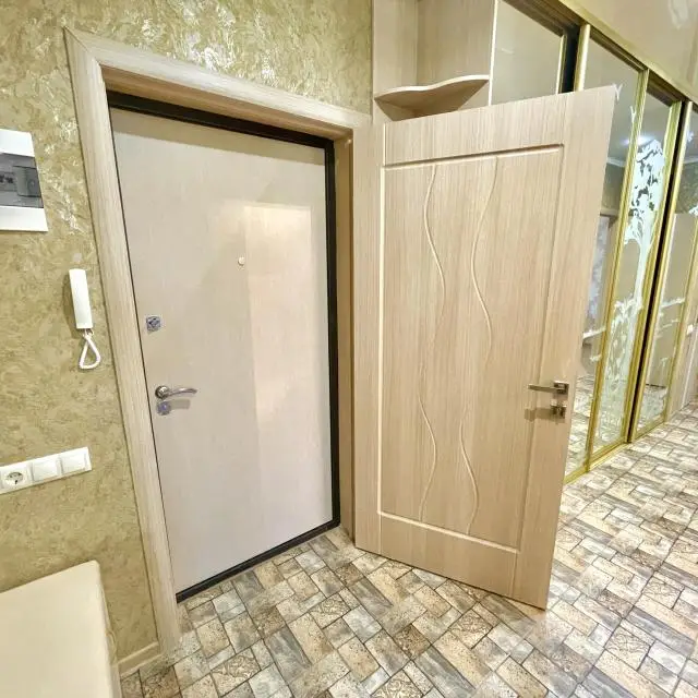 Real photos of Samara apartments on Artsybushevskaya street