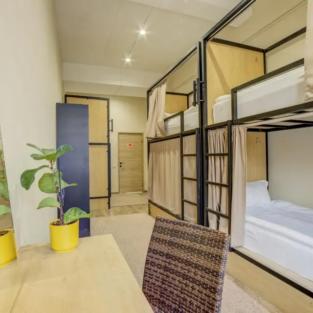 Реальные фото Bodo Hostel (Бодо)