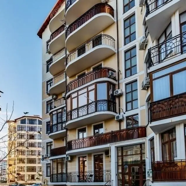 Real photos of Pro Apart on Krymskaya street 20k10