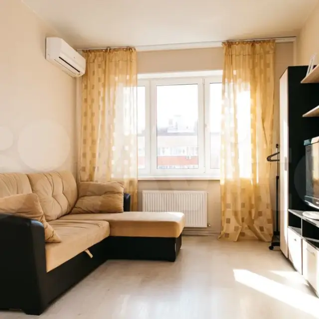 Real photos of Cozy apartments in Krasnodar on Nikolay Shevelev Street