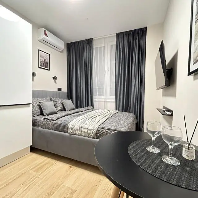 Реальные фото Апартаменты Rent Aparts в ЖК «Легендарный квартал»