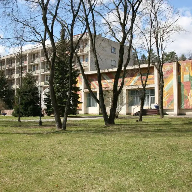 Real photos of Sanatorium-dispensary Lesnoy Dvorik