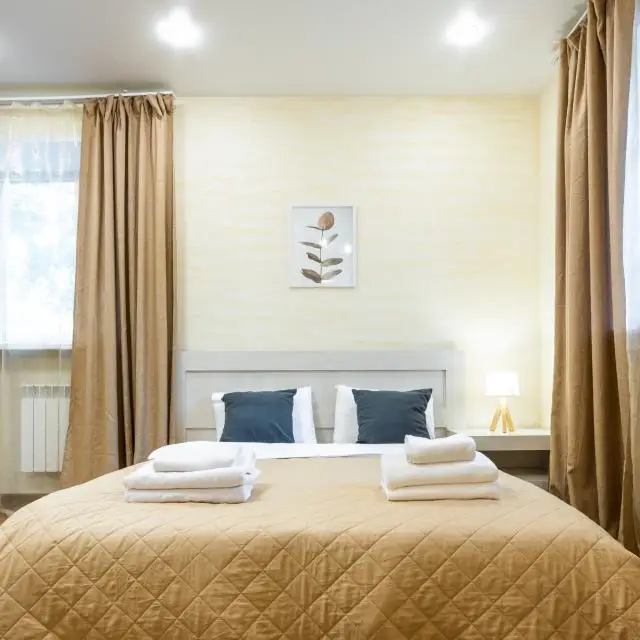 Real photos of Apartments on Partizan Zheleznyak street 9_2