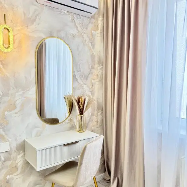 Real photos of Apartments in Komsomolskiy 17 residential district