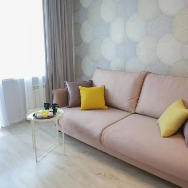 Real photos of OGNI Apartments on Tigrovaya Street 26
