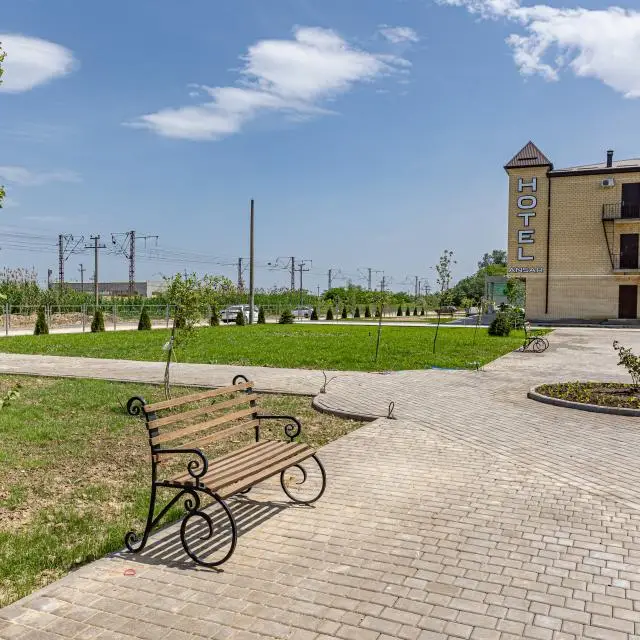 Реальные фото Hotel Ansar (Отель Ансар)