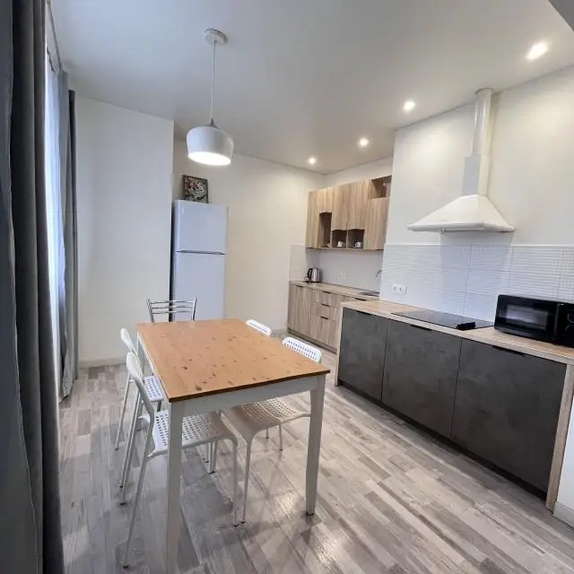 Real photos of Two-room apartment near the railway station