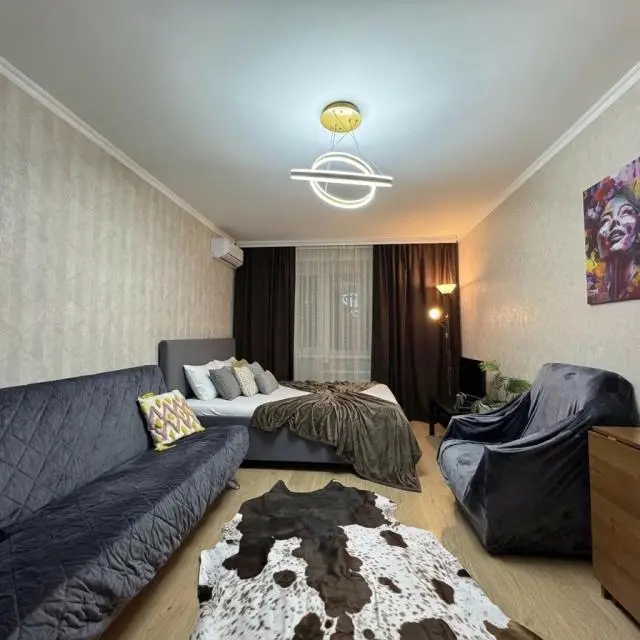 Real photos of Apartments on Khoroshavina street 11