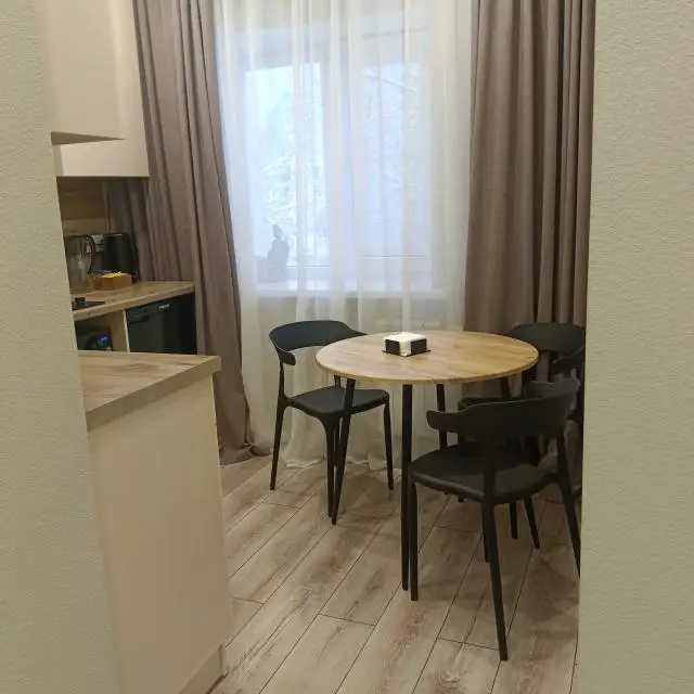 Real photos of One-bedroom apartment in the historical center of the city 