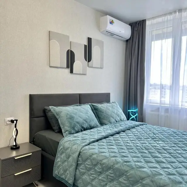 Real photos of Euro 2k. apartment for 4 guests near Horizon shopping mall