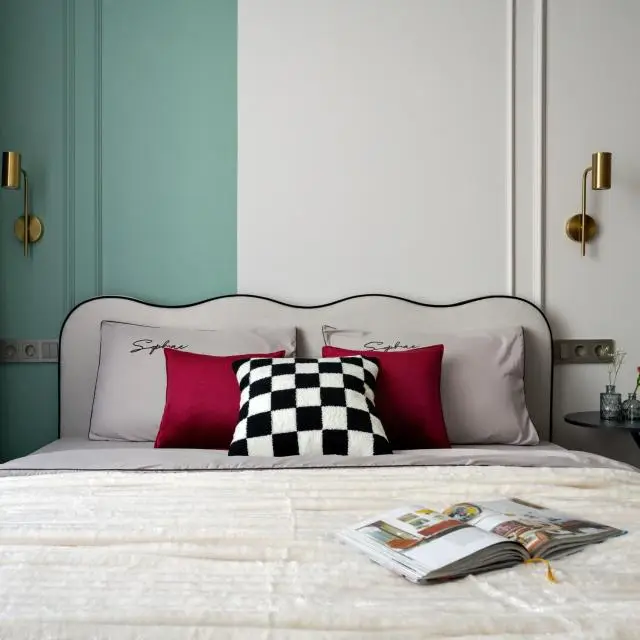 Real photos of Magic Apartments at the Well 