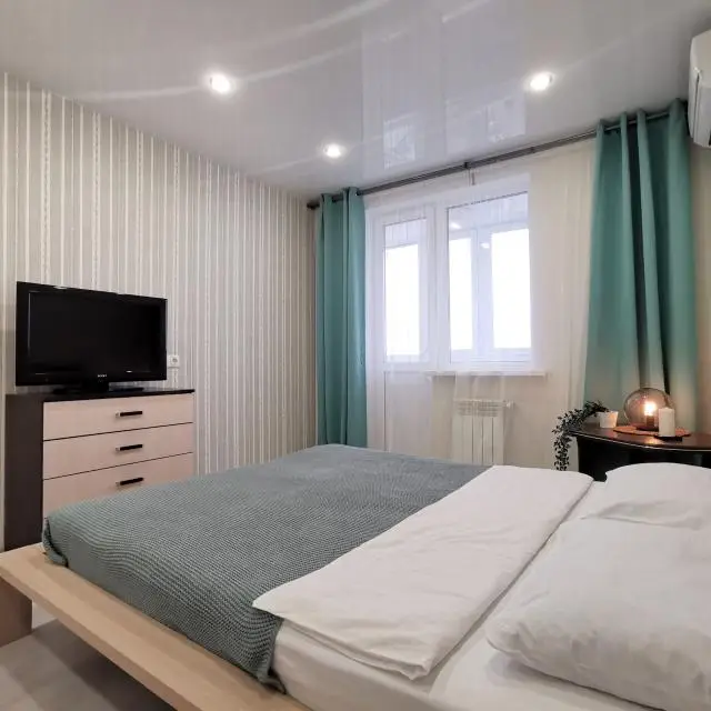 Real photos of Apartments on Dybenko Street