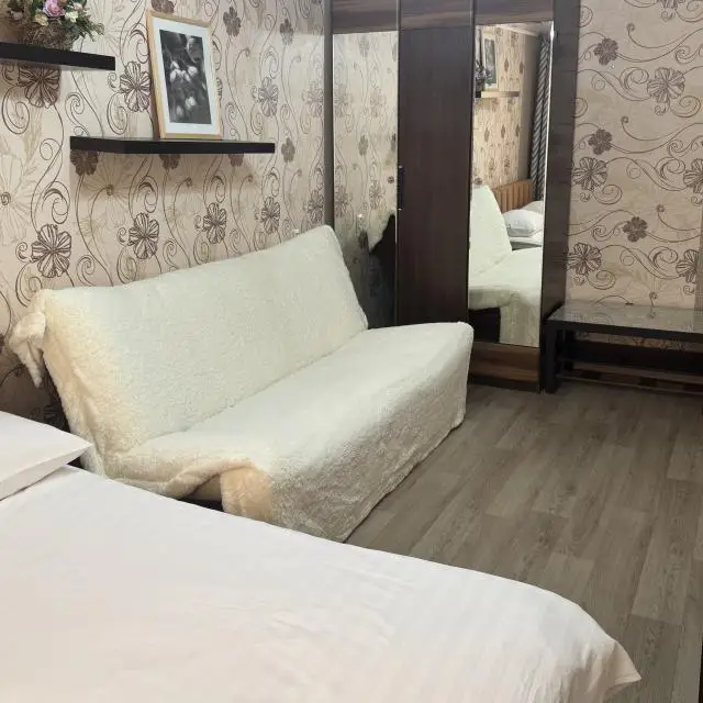 Реальные фото Апартаменты на улице Ленинского Комсомола