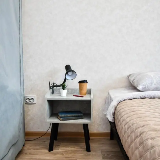 Real photos of Apartments on Dudinskaya street 2 building B