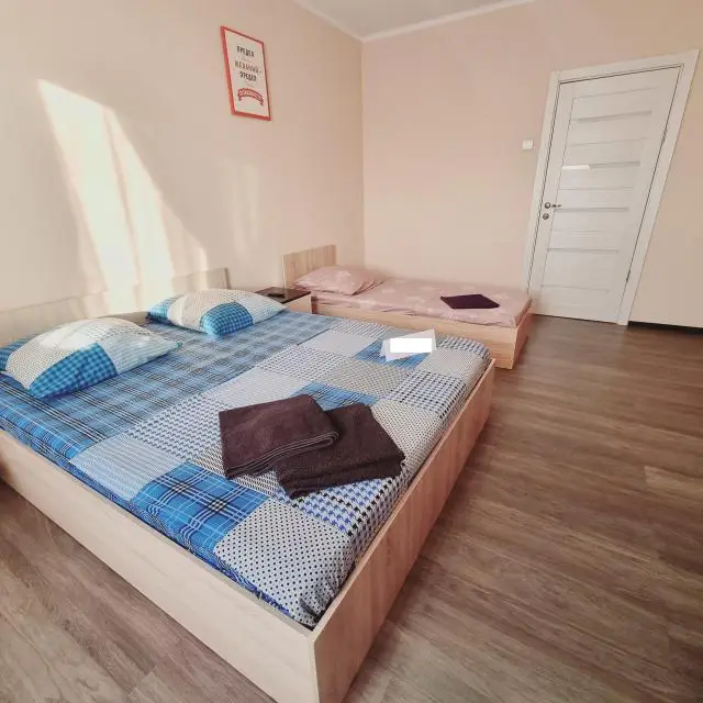 Real photos of Apartments on Molodezhnaya street, 76 