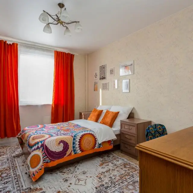 Реальные фото Moment House на улице Братиславская 21к1
