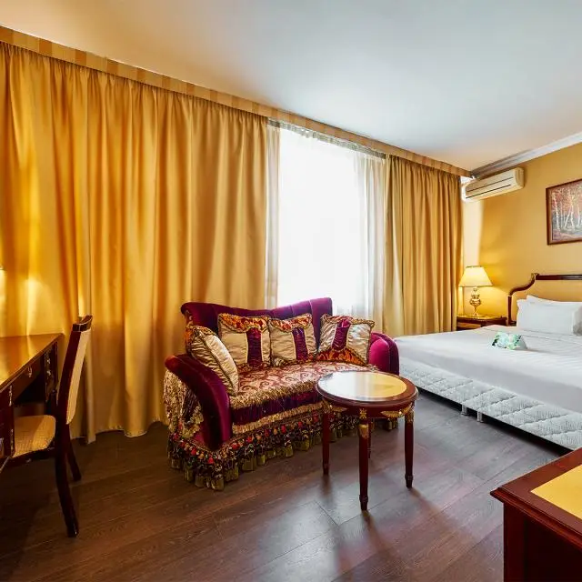 Real photos of Mandarin Hotel Moscow