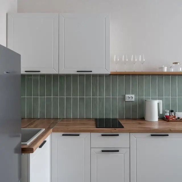Реальные фото Апартаменты Good Vibes Apartments на улице Родионова 31