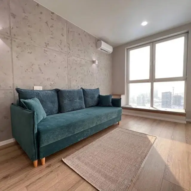 Real photos of Apartments on Belgradskaya street 1