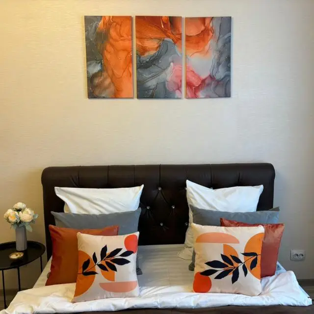 Real photos of Apartments on Streletskaya street 30A