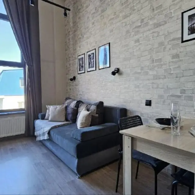 Real photos of Apartments on Savushkina Street