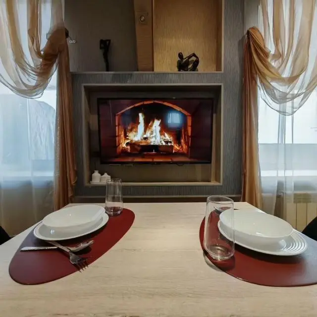Real photos of Comfort class apartments on Ostrovsky Street 75/1