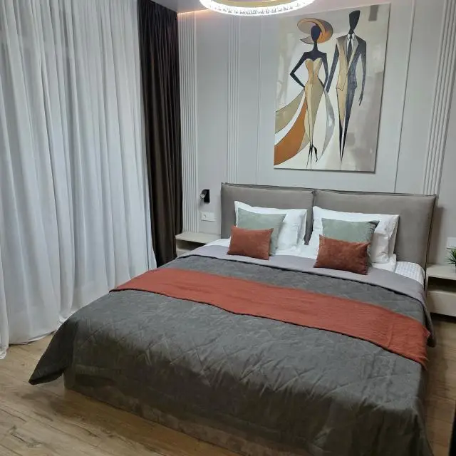 Real photos of Apartments on Polenova 6k1