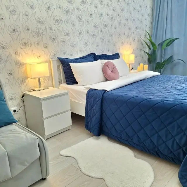 Real photos of Apartment on Parashnaya street 10 building 2