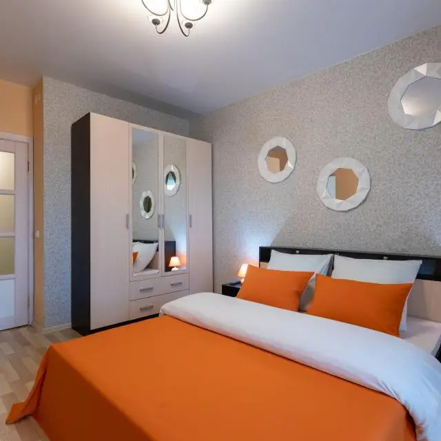 Real photos of Five Stars on Alekseeva street 48A