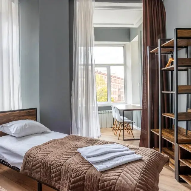Real photos of SuperHostel on Pushkinskaya Street, 14