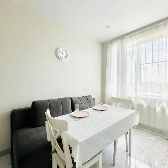 Real photos of Arcadia Apartments on 69/1 Shosseynaya Street, building 4