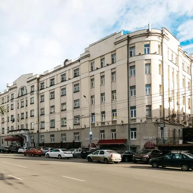Real photos of Tsentralny by USTA Hotels